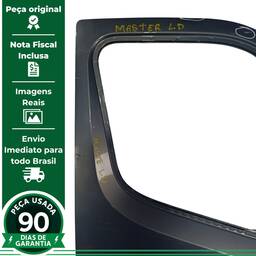 PORTA DIANTEIRA DIREITA RENAULT MASTER 2014 2015 A 2022