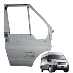 Porta Dianteira Direita Ford Transit 2009 2010 à 2013 2014