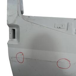 PORTA DIANTEIRA DIREITA FORD TRANSIT 2009  Á 2013 2014