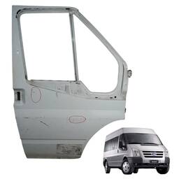 Porta Dianteira Direita Ford Transit 2009  à 2013 2014