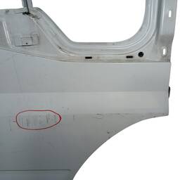 PORTA DIANTEIRA DIREITA FORD TRANSIT 2009  À 2013 2014