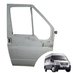 Porta Dianteira Direita Ford Transit 2009 2010 à 2014