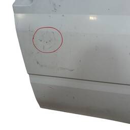 PORTA DIANTEIRA DIREITA FORD TRANSIT 2009 2010 À 2014