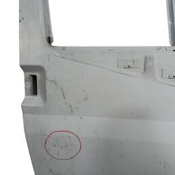 PORTA DIANTEIRA DIREITA FORD TRANSIT 2009 2010 À 2014