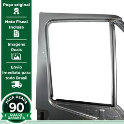 PORTA DIANTEIRA DIREITA FORD TRANSIT 2009 A 2014 ORIGINAL