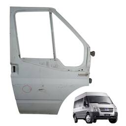 PORTA DIANTEIRA DIREITA FORD TRANSIT 2009 2010 À 2013 2014