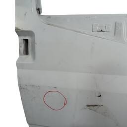 PORTA DIANTEIRA DIREITA FORD TRANSIT 2009 2010 À 2013 2014