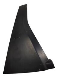 MOLDURA ACABAMENTO PORTA TRASEIRA DIREITA HONDA FIT 2007