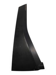 Moldura Acabamento Porta Traseira Direita Honda Fit 2007