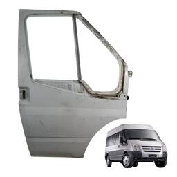 Porta Dianteira Direita Ford Transit 2009  à 2014 Original