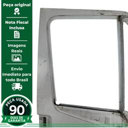 PORTA DIANTEIRA DIREITA FORD TRANSIT 2009  À 2014 ORIGINAL