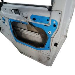 PORTA DIANTEIRA DIREITA FORD TRANSIT 2009  À 2014 ORIGINAL