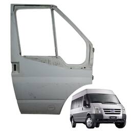 Porta Dianteira Direita Ford Transit 2009 2010 à 2013 2014