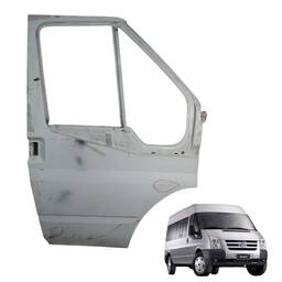 Porta Dianteira Direita Ford Transit 2009 2010 á 2013 2014