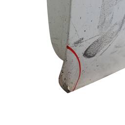 PORTA DIANTEIRA DIREITA FORD TRANSIT 2009 2010 Á 2013 2014