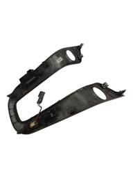 MOLDURA CONSOLE CENTRAL CAMBIO CHEVROLET CRUZE 2012 2016