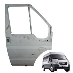 Porta Dianteira Direita Ford Transit 2009 2010 á 2013 2014