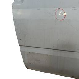 PORTA DIANTEIRA DIREITA FORD TRANSIT 2009 Á 2013 2014