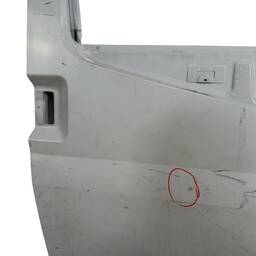 PORTA DIANTEIRA DIREITA FORD TRANSIT 2009 Á 2013 2014