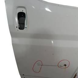 PORTA DIANTEIRA DIREITA DUCATO JUMPER BOXER 2018 A 2025