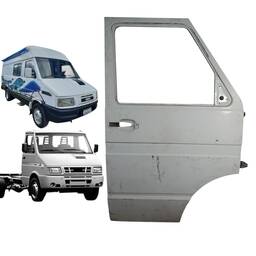 Porta Dianteira Direita Iveco Daily 3510 4912 5019 97/09