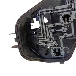 CIRCUITO LANTERNA TRASEIRA DIREITA RENAULT LOGAN 2014 A 2020