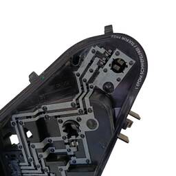 CIRCUITO LANTERNA TRASEIRA DIREITA RENAULT LOGAN 2014 A 2020