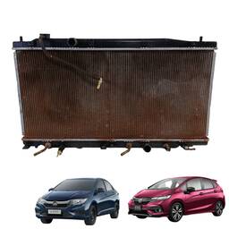Radiador  Honda Fit City 1.5 2015 A 2021 Original