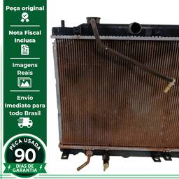 RADIADOR  HONDA FIT CITY 1.5 2015 A 2021 ORIGINAL