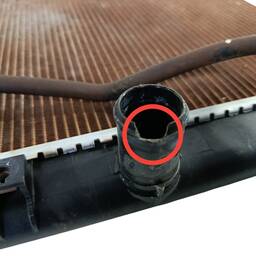 RADIADOR  HONDA FIT CITY 1.5 2015 A 2021 ORIGINAL