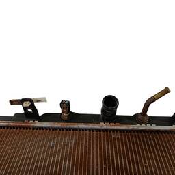 RADIADOR  HONDA FIT CITY 1.5 2015 A 2021 ORIGINAL