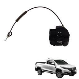 Fechadura Dianteira Direita Fiat Strada 2020 a 2025