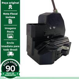 FECHADURA DIANTEIRA DIREITA FIAT STRADA 2020 A 2025