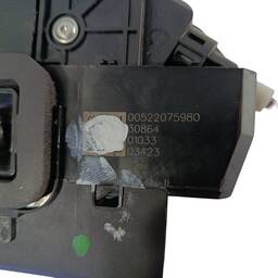 FECHADURA DIANTEIRA DIREITA FIAT STRADA 2020 A 2025