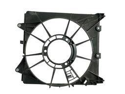 DEFLETOR RADIADOR ESQUERDA HONDA FIT 1.5 2015 A 2021