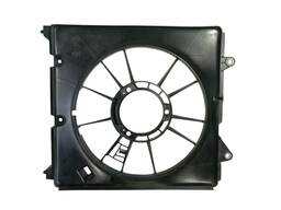 DEFLETOR RADIADOR ESQUERDA HONDA FIT 1.5 2015 A 2021