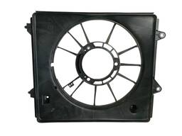 DEFLETOR RADIADOR DIREITA HONDA FIT 1.5 2015 A 2021