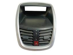 DIFUSOR AR CENTRAL 207 Hoggar Passion 2009 a 2015