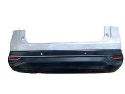 Parachoque Traseiro Nivus 2021 2022 a 2024