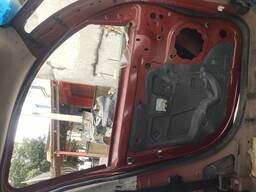 Porta Traseira Direita C3 Aircross Picasso 2013 2014 a 2020