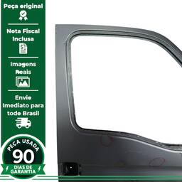 PORTA DIANTEIRA DIREITA MASTER 2003 2004 A 2012 2013