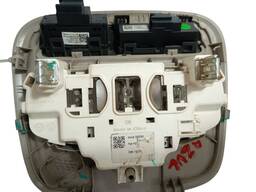 LUZ TETO ONIX TRACKER 2020 2021 2022/..