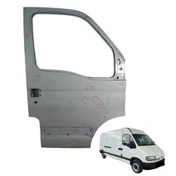 Porta Dianteira Direita Renault Master 2003 2004 á 2013