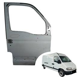PORTA DIANTEIRA DIREITA RENAULT MASTER 2003 2004 Á 2013