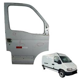 Porta Dianteira Direita Renault Master 2003 a 2012 2013 Orig