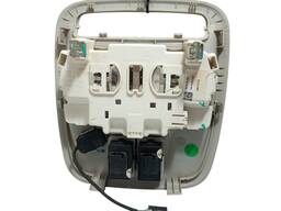 LUZ TETO TRACKER PREMIER 2020 2021/..