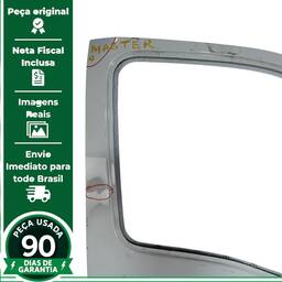 PORTA DIANTEIRA DIREITA RENAULT MASTER 2003 2004 À 2013