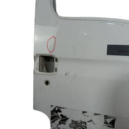PORTA DIANTEIRA DIREITA RENAULT MASTER 2003 2004 À 2013