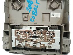 LUZ TETO CHEVROLET SPIN COBALT CRUZE TRACKER