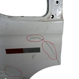 PORTA DIANTEIRA DIREITA MASTER 2003 2004 Á 2012 2013